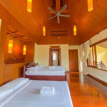 Villano Dara Pool Villa Na Chom Thian Exterior photo