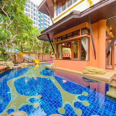 Villano Dara Pool Villa Na Chom Thian Exterior photo