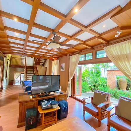 Villano Dara Pool Villa Na Chom Thian Exterior photo