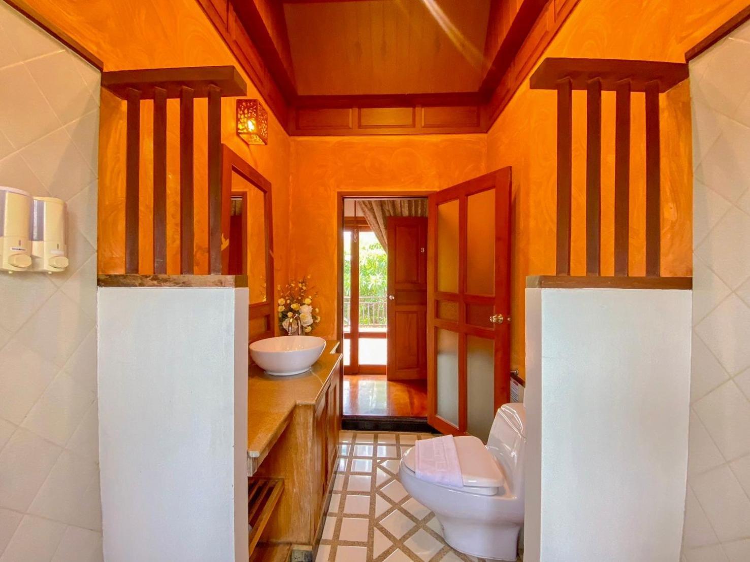 Villano Dara Pool Villa Na Chom Thian Exterior photo