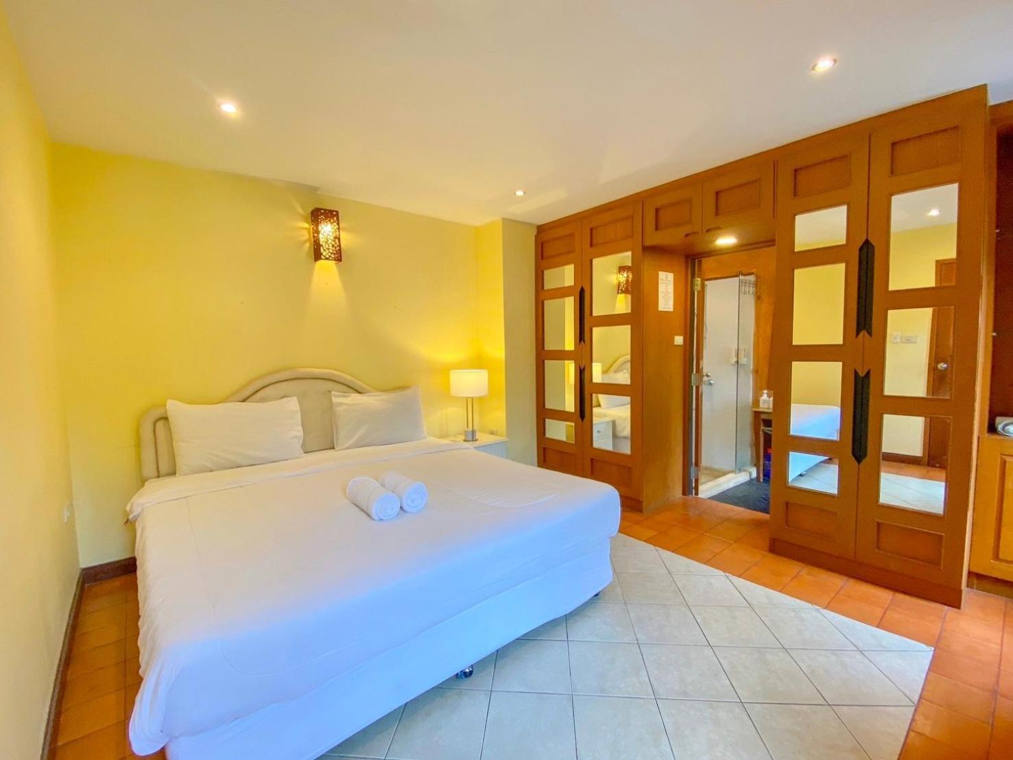 Villano Dara Pool Villa Na Chom Thian Exterior photo