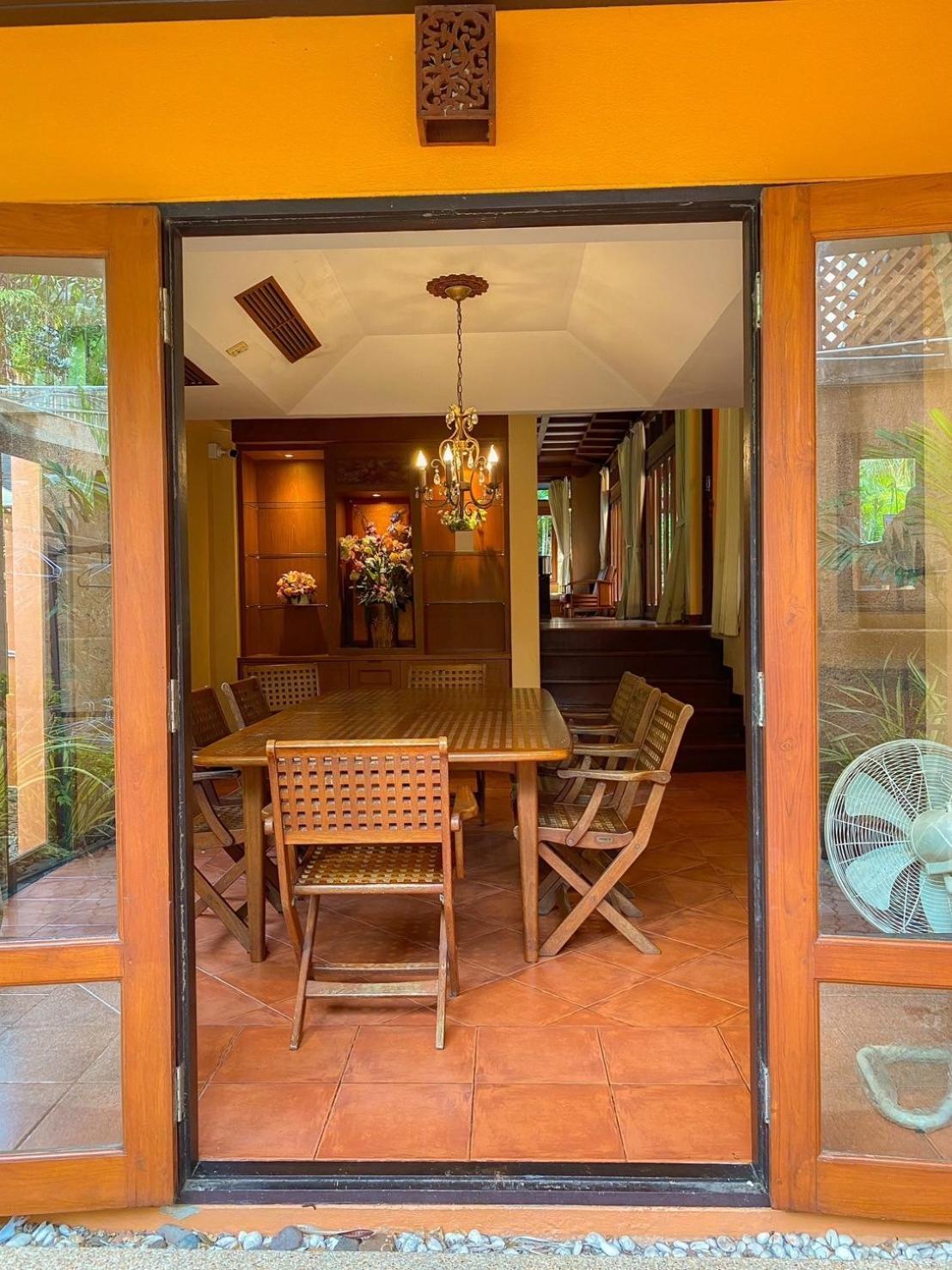 Villano Dara Pool Villa Na Chom Thian Exterior photo