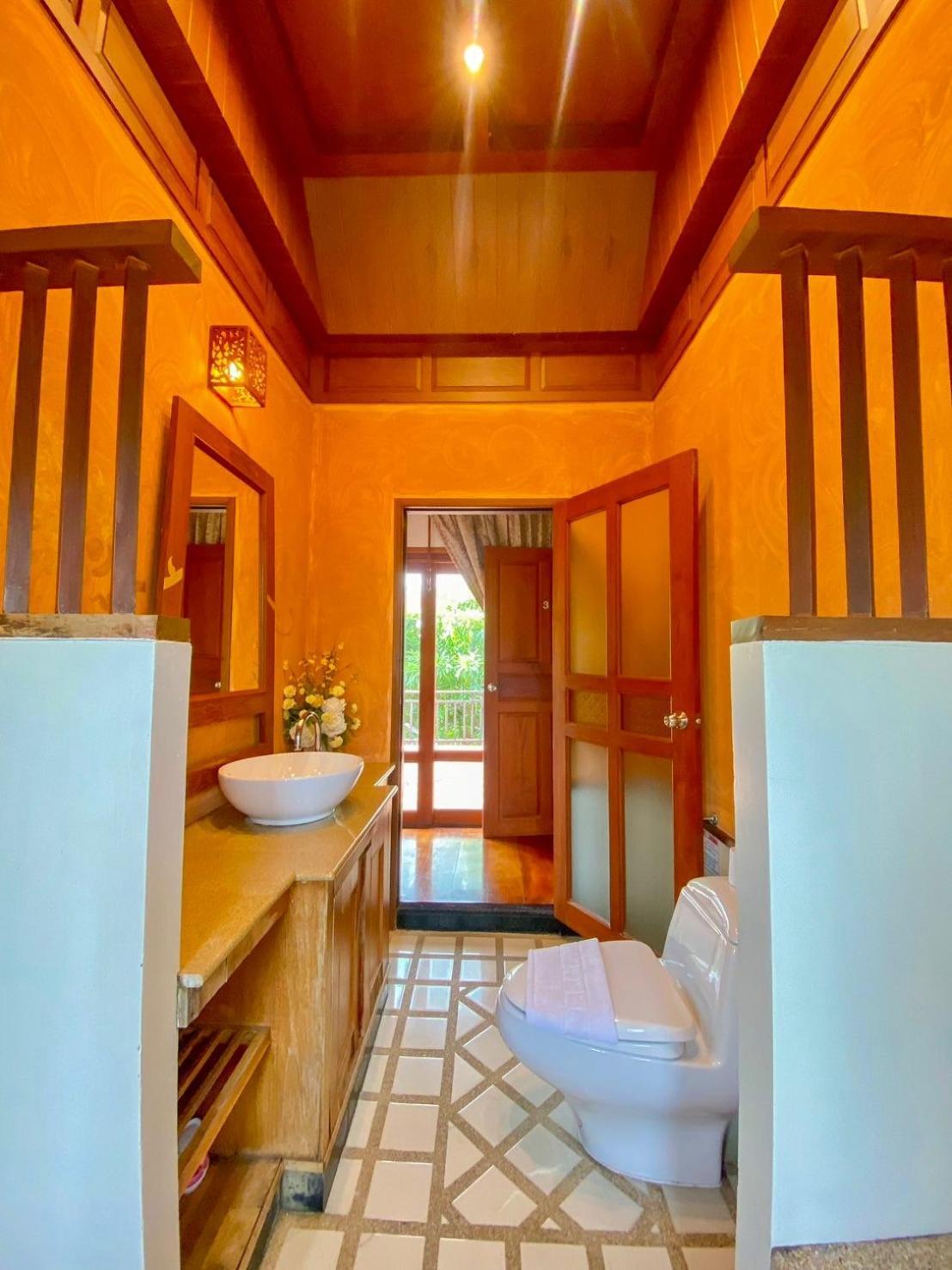 Villano Dara Pool Villa Na Chom Thian Exterior photo