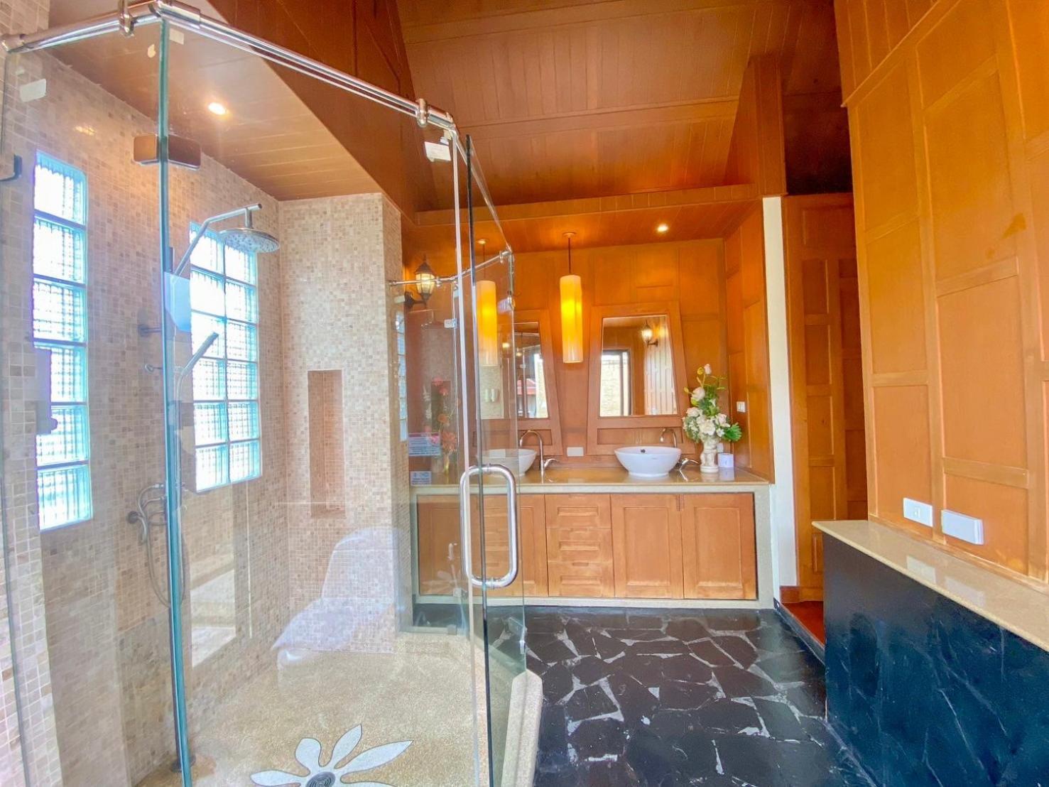 Villano Dara Pool Villa Na Chom Thian Exterior photo