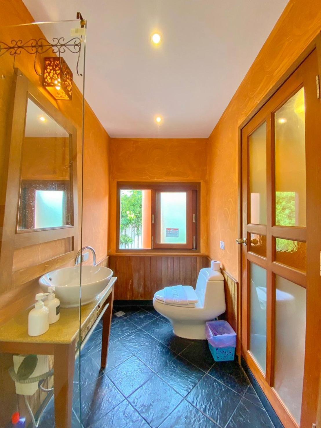 Villano Dara Pool Villa Na Chom Thian Exterior photo
