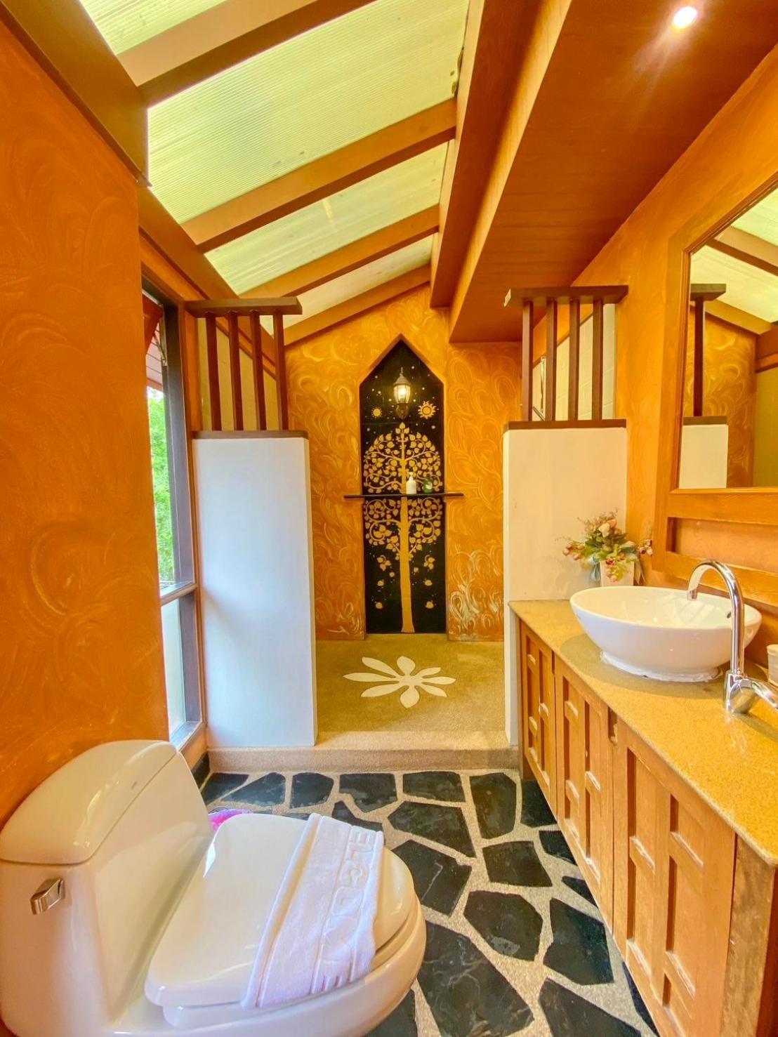 Villano Dara Pool Villa Na Chom Thian Exterior photo
