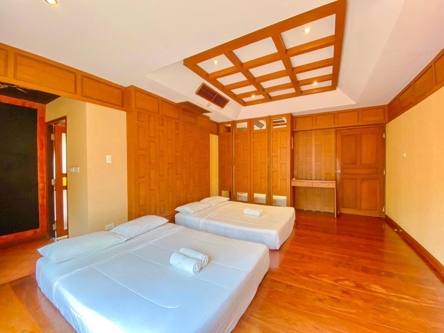 Villano Dara Pool Villa Na Chom Thian Exterior photo