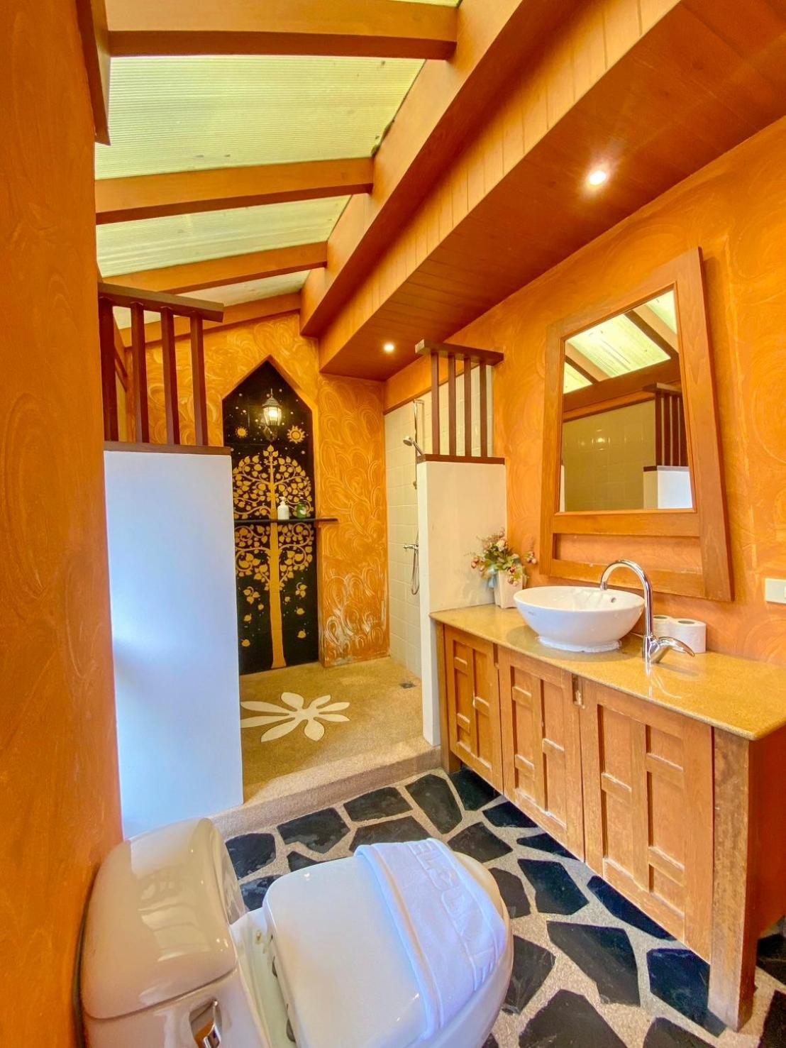 Villano Dara Pool Villa Na Chom Thian Exterior photo