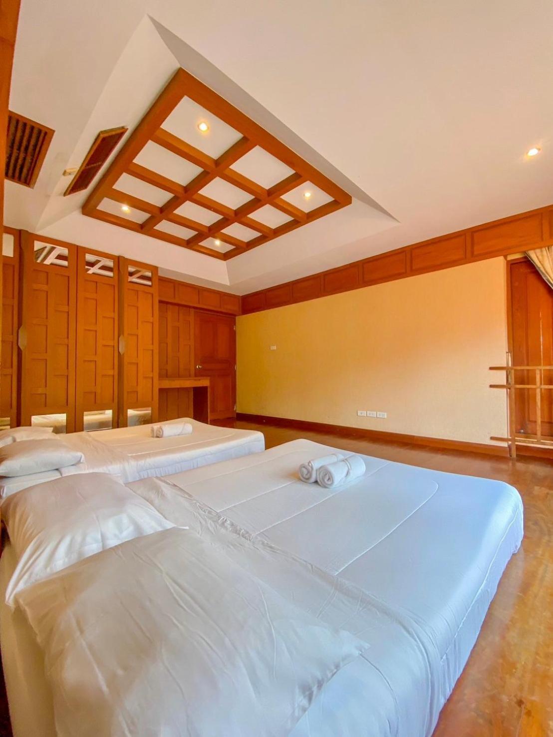 Villano Dara Pool Villa Na Chom Thian Exterior photo
